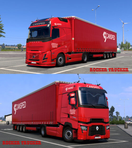 Cansped Sp. z o.o. Skin Pack